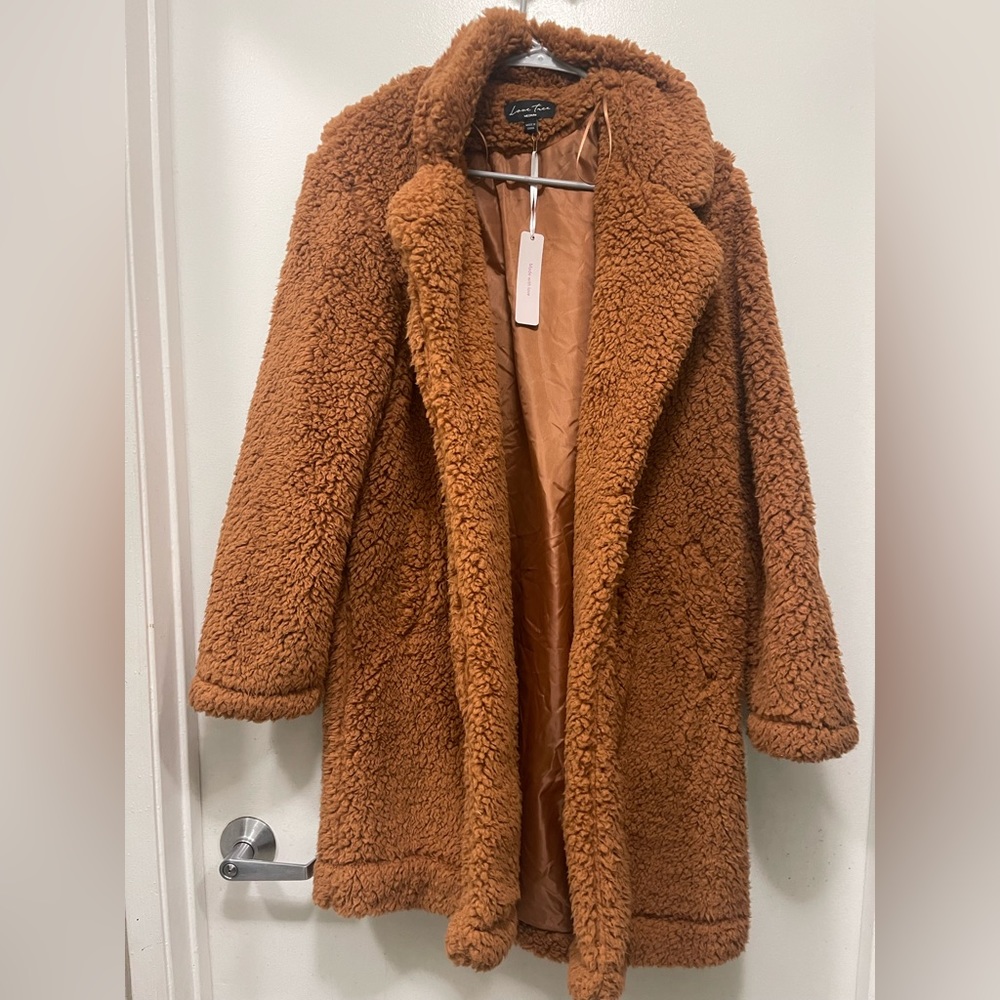Teddy coat